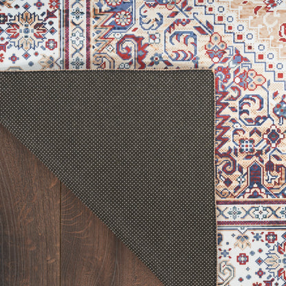 Nourison Home Vintage Home  Gold  Traditional