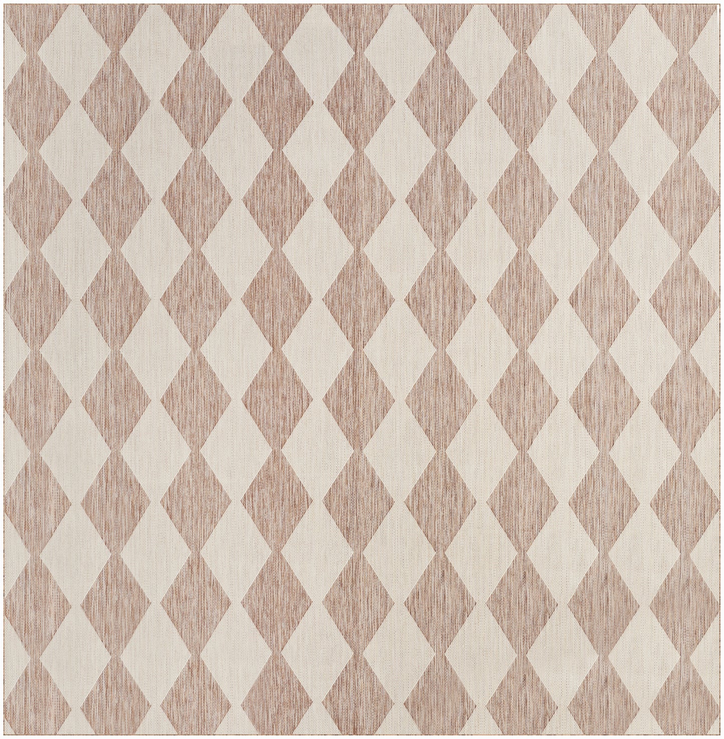 Nourison Home Positano POS04 Beige Contemporary Power-loomed Rug