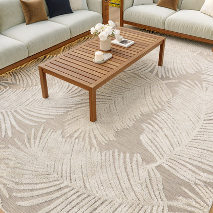 Nourison Home Suncoast  Beige  Contemporary