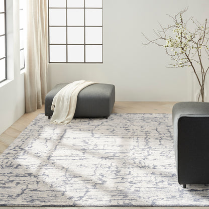 Calvin Klein CK009 Sculptural  Blue  Contemporary
