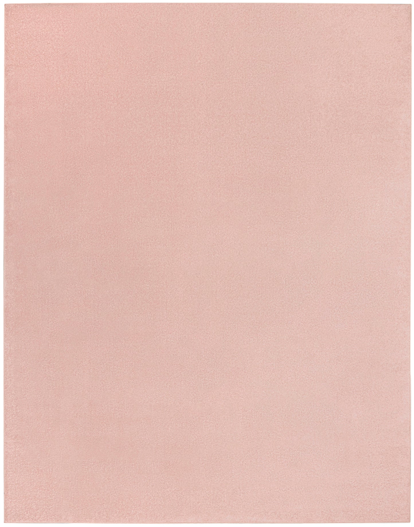 Nourison Home Nourison Essentials NRE01 Pink Contemporary Power-loomed Rug