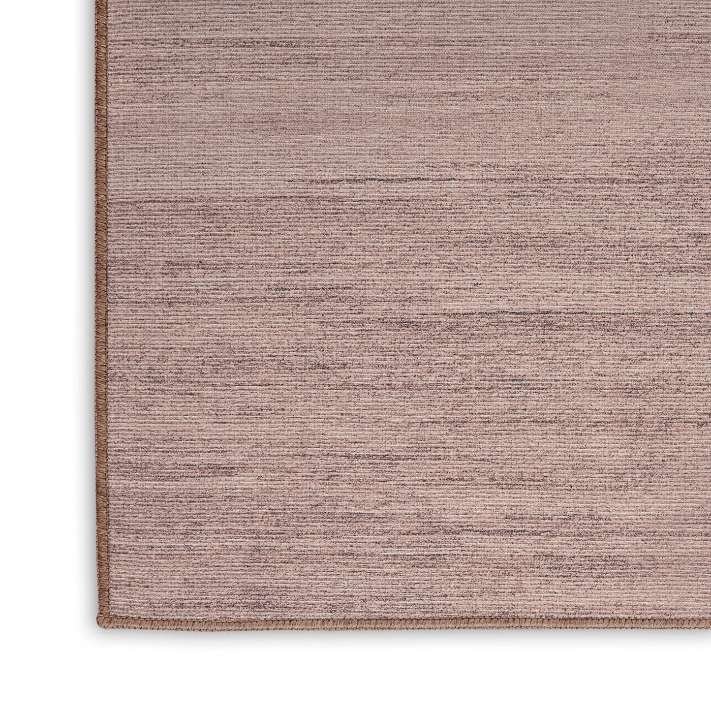 Nourison Home Washable Essentials  Natural  Contemporary