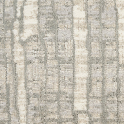 Nourison Home Soft Structure  Grey  Contemporary