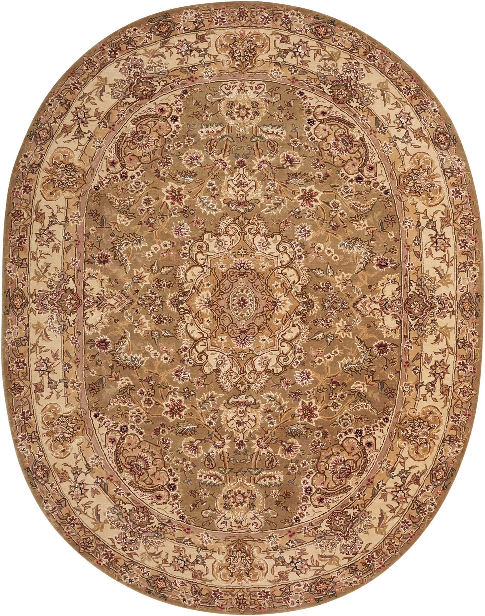 Nourison Home Nourison 2000  Olive  Traditional