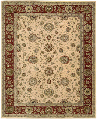 Nourison Home Nourison 2000  Ivory  Traditional