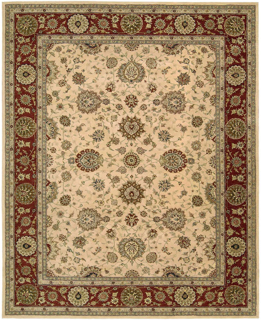 Nourison Home Nourison 2000  Ivory  Traditional