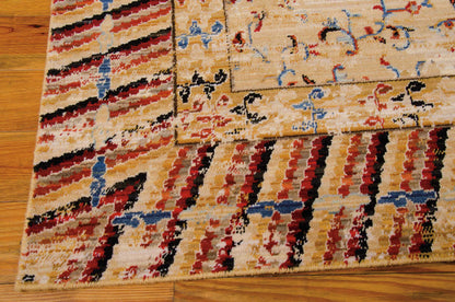 Barclay Butera Dynasty  Ochre  Traditional