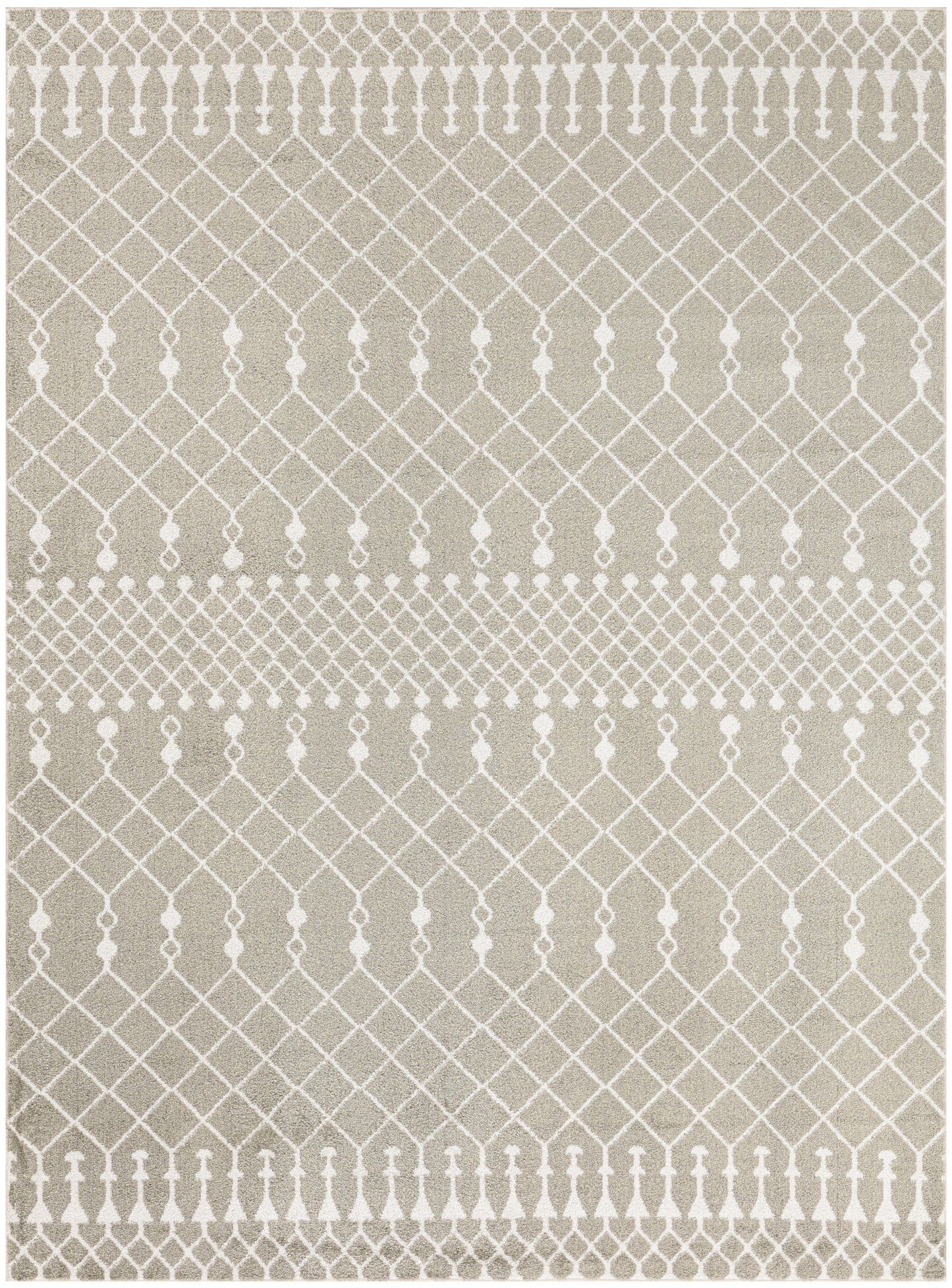 Nourison Home Astra Machine Washable ASW10 Sage Transitional Power-loomed Rug