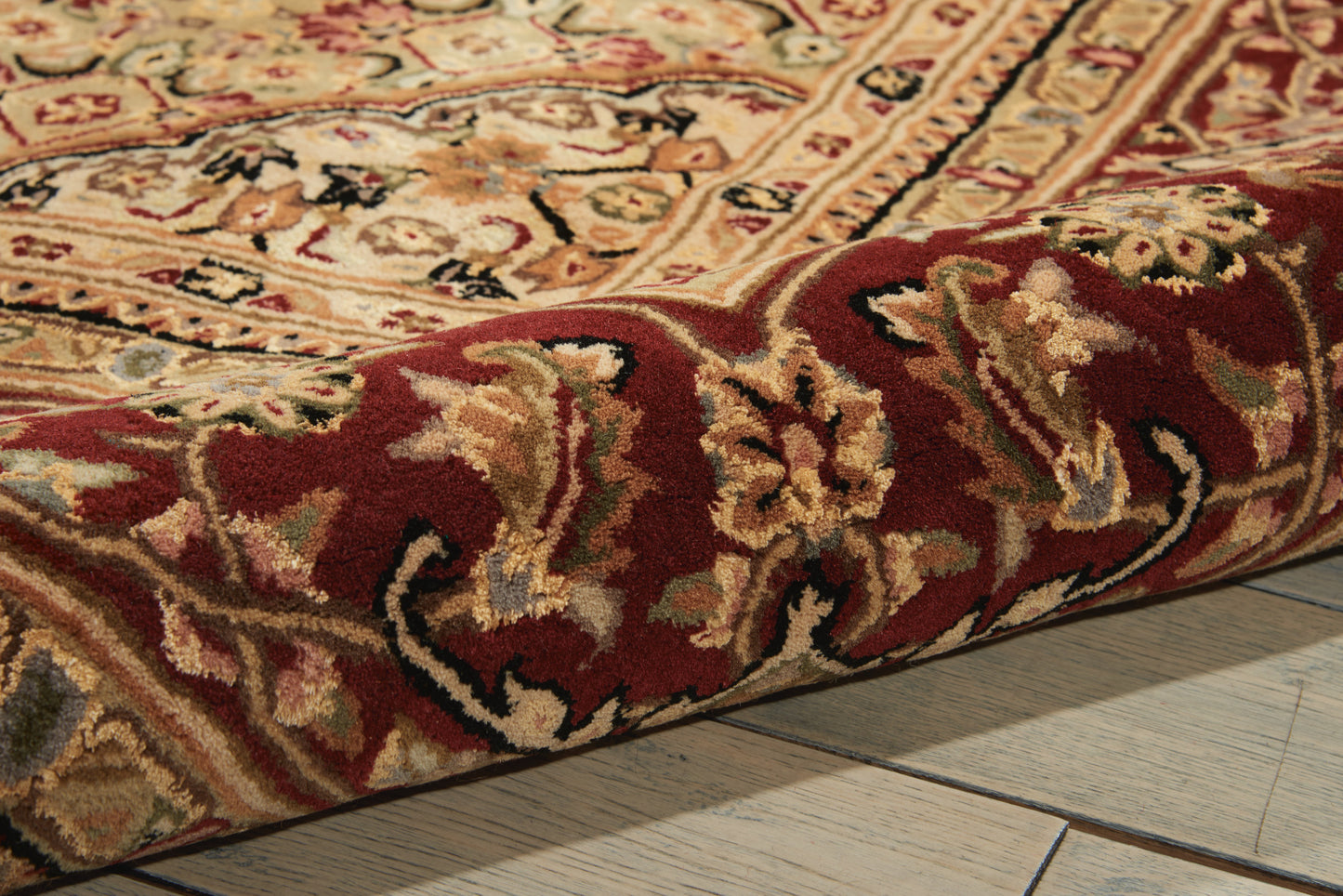 Nourison Home Nourison 2000  Black  Traditional