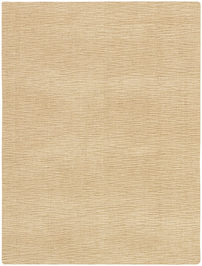 Nourison Home Strata SSS01 Taupe Contemporary Hand Loomed Rug