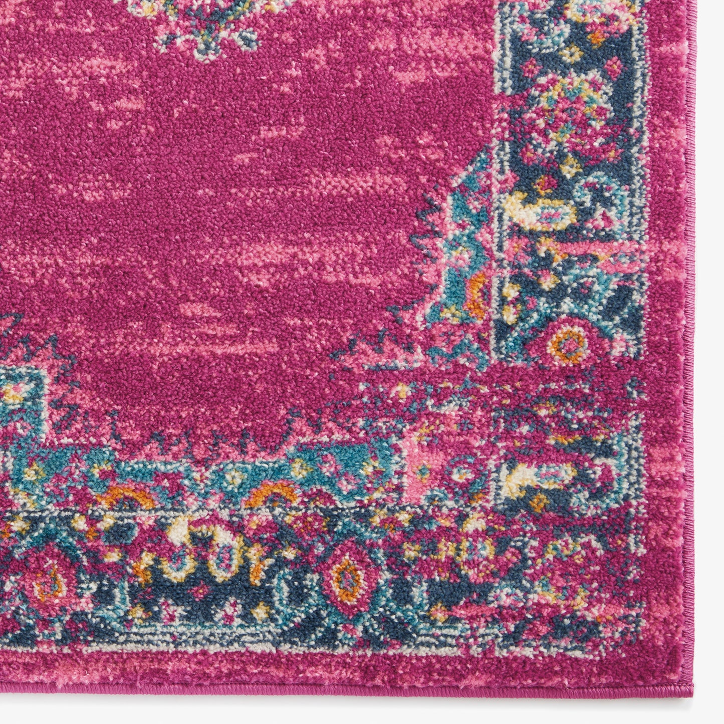 Nourison Home Passion  Fuchsia  Transitional