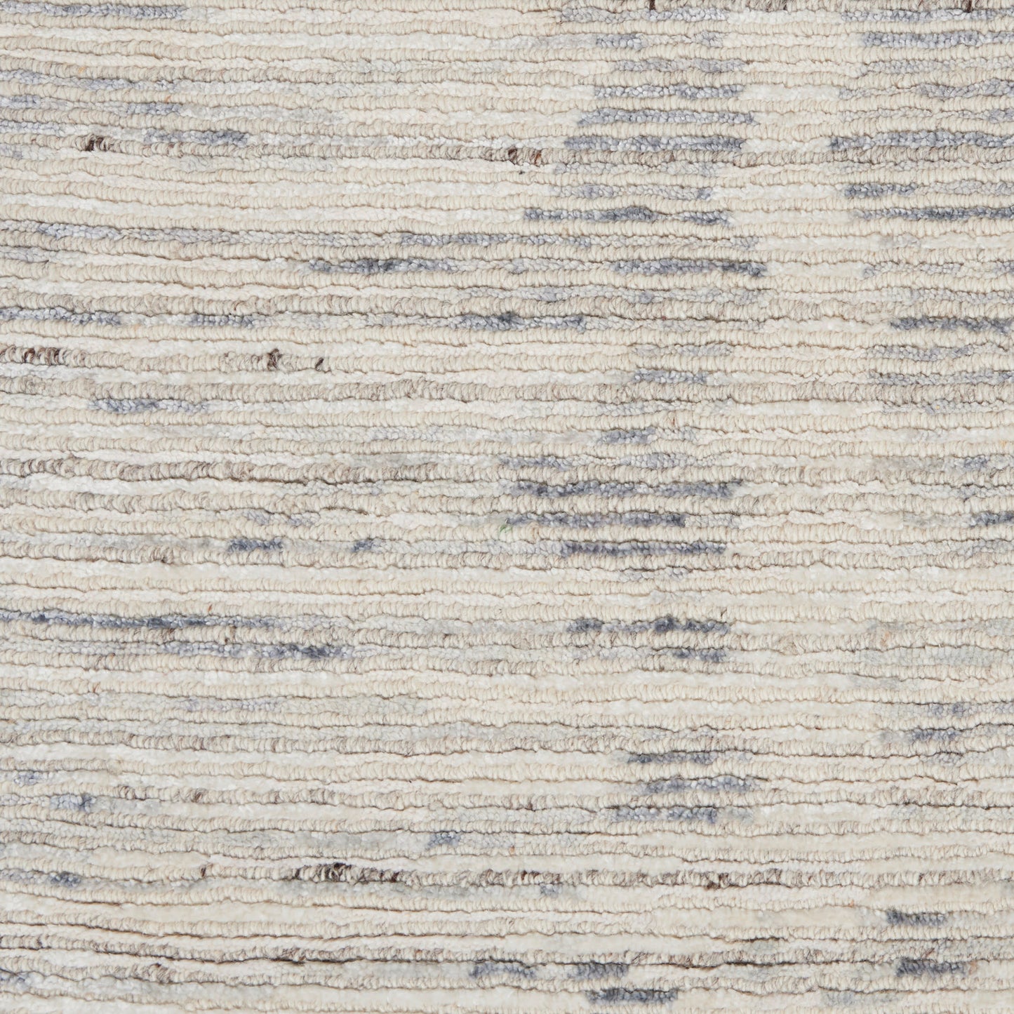 Nourison Home OCEAN  Ivory Slate  Contemporary