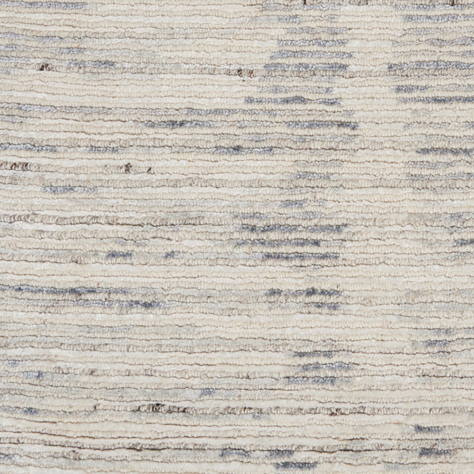 Nourison Home OCEAN  Ivory Slate  Contemporary