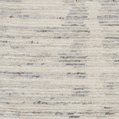 Nourison Home OCEAN  Ivory Slate  Contemporary