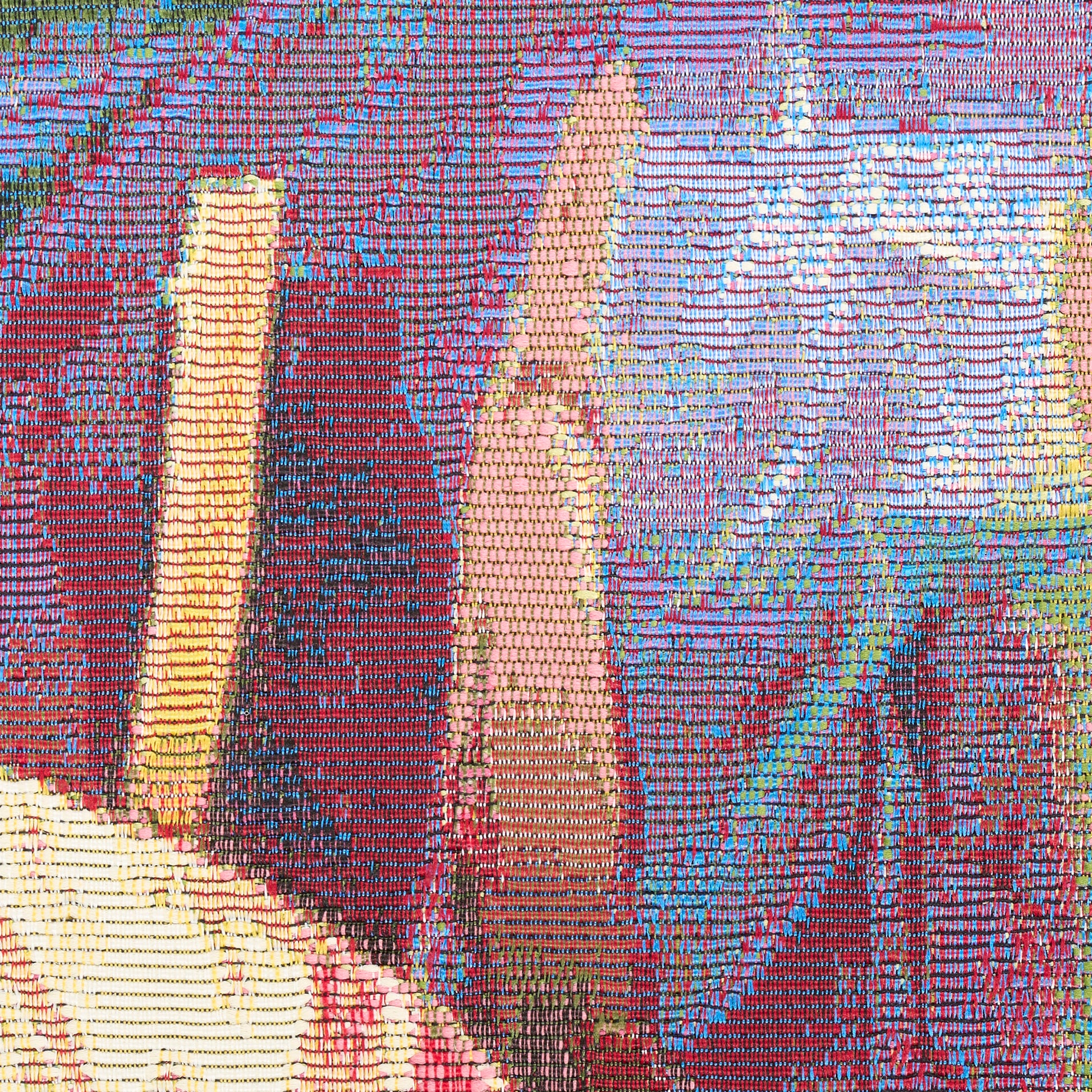 Nourison Home Color Splash  Multicolor  Contemporary