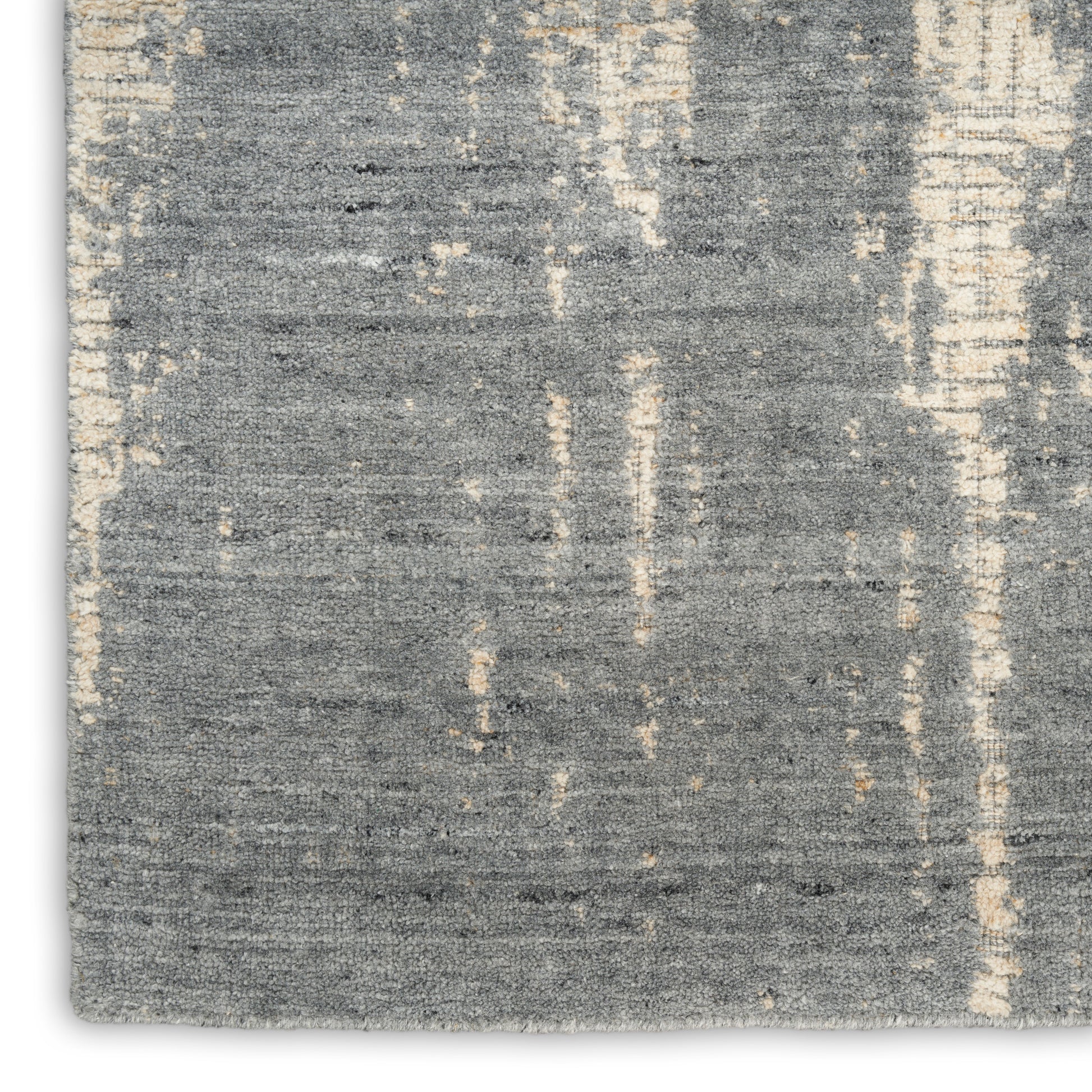Nourison Home Harmony  Slate Beige  Contemporary
