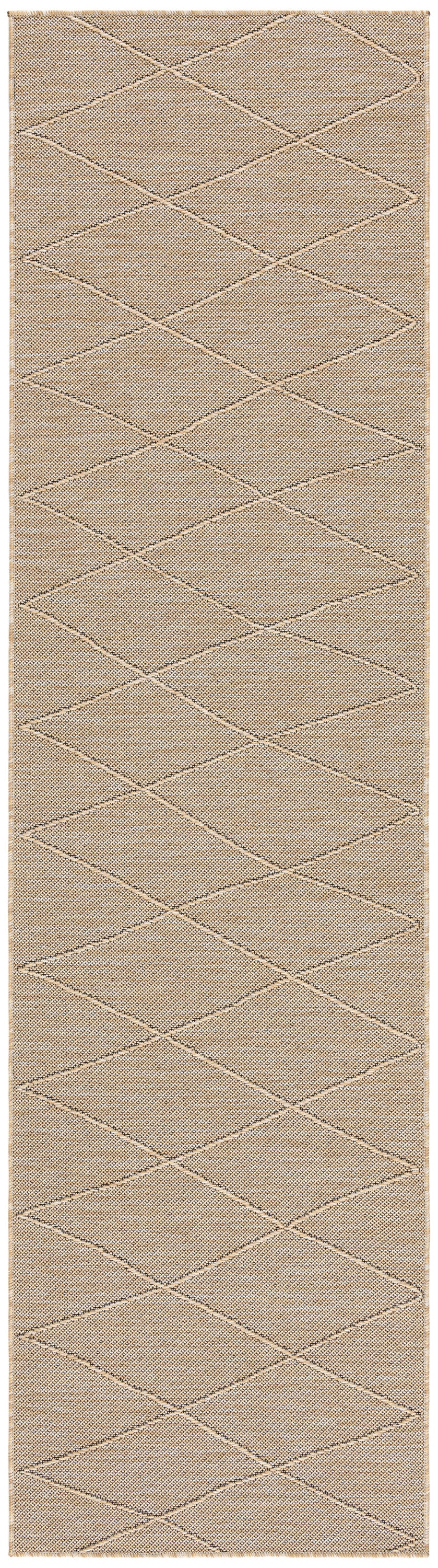 Nourison Home Washable Solutions WSL01 Natural Contemporary Power-loomed Rug