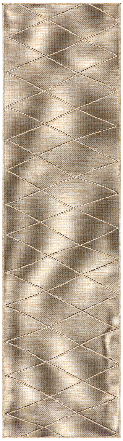 Nourison Home Washable Solutions WSL01 Natural Contemporary Power-loomed Rug