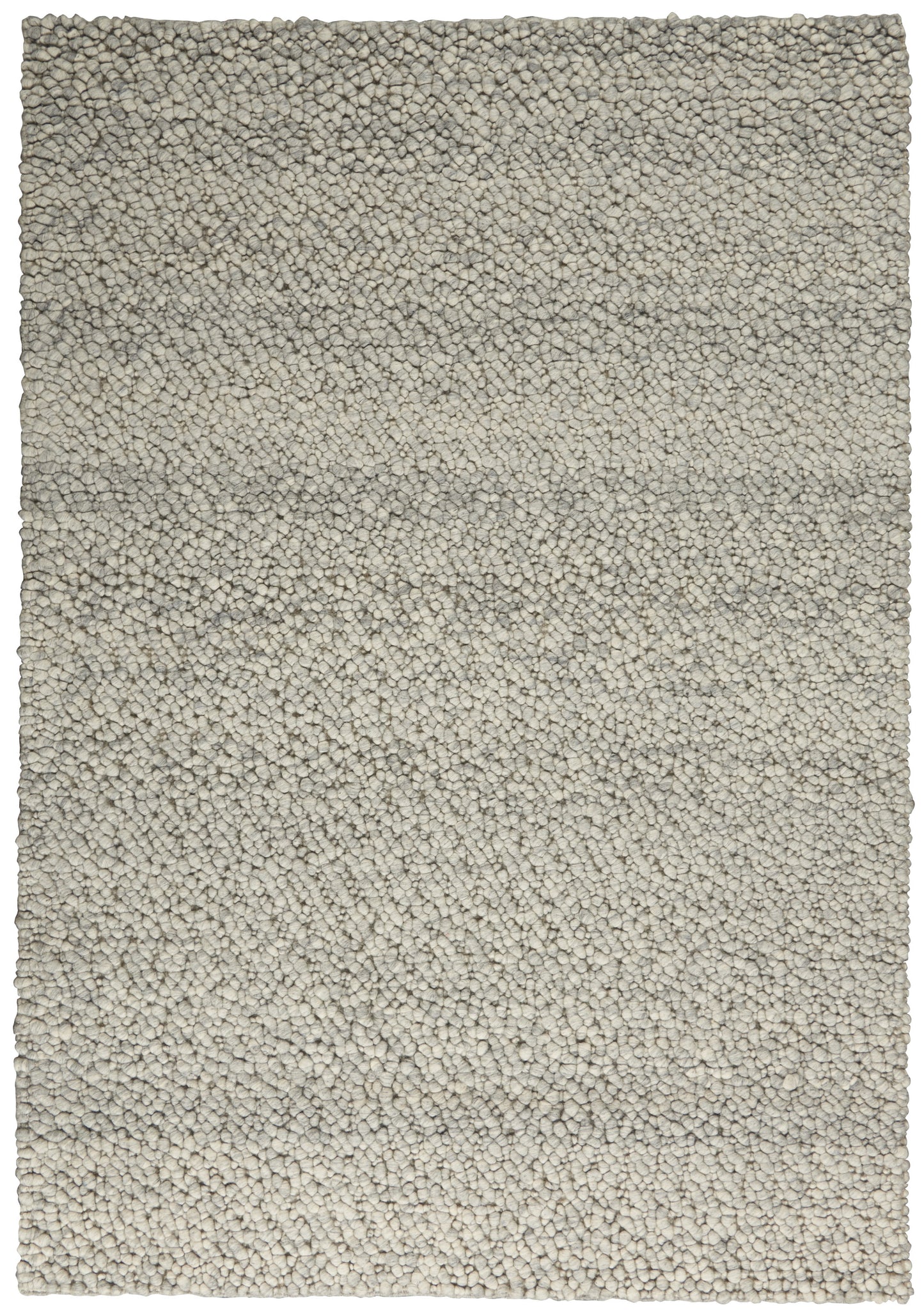 Calvin Klein Riverstone CK940 Grey Ivory Contemporary Woven Rug