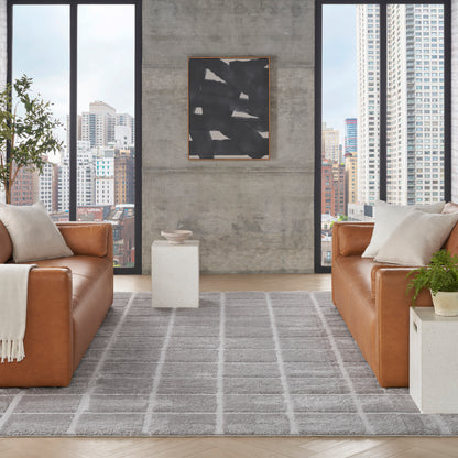 DKNY West End Ave  Grey  Contemporary