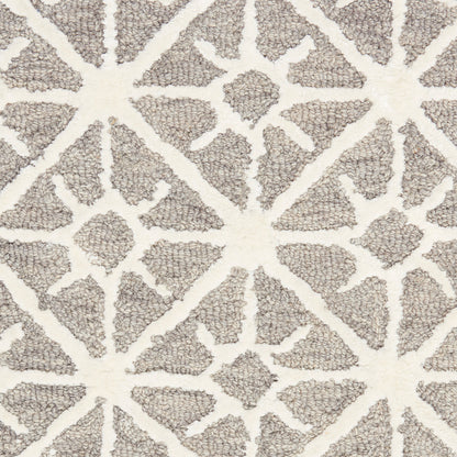 Nicole Curtis Series 2  Grey  Contemporary