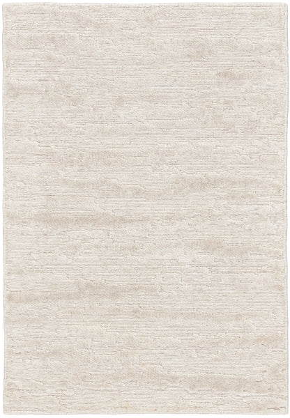 Nourison Home Divine DIV11 Ivory Contemporary Hand Knotted Rug