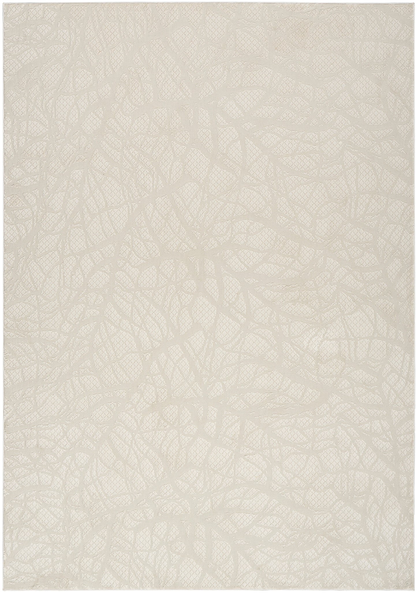 Nourison Home Desire DSR09 Beige Contemporary Power-loomed Rug