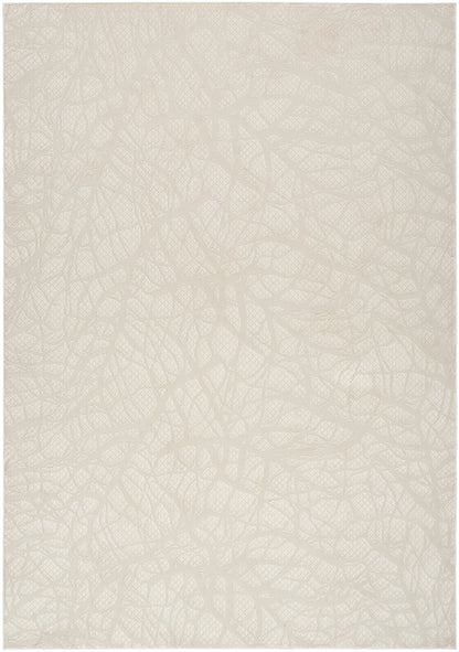 Nourison Home Desire DSR09 Beige Contemporary Power-loomed Rug