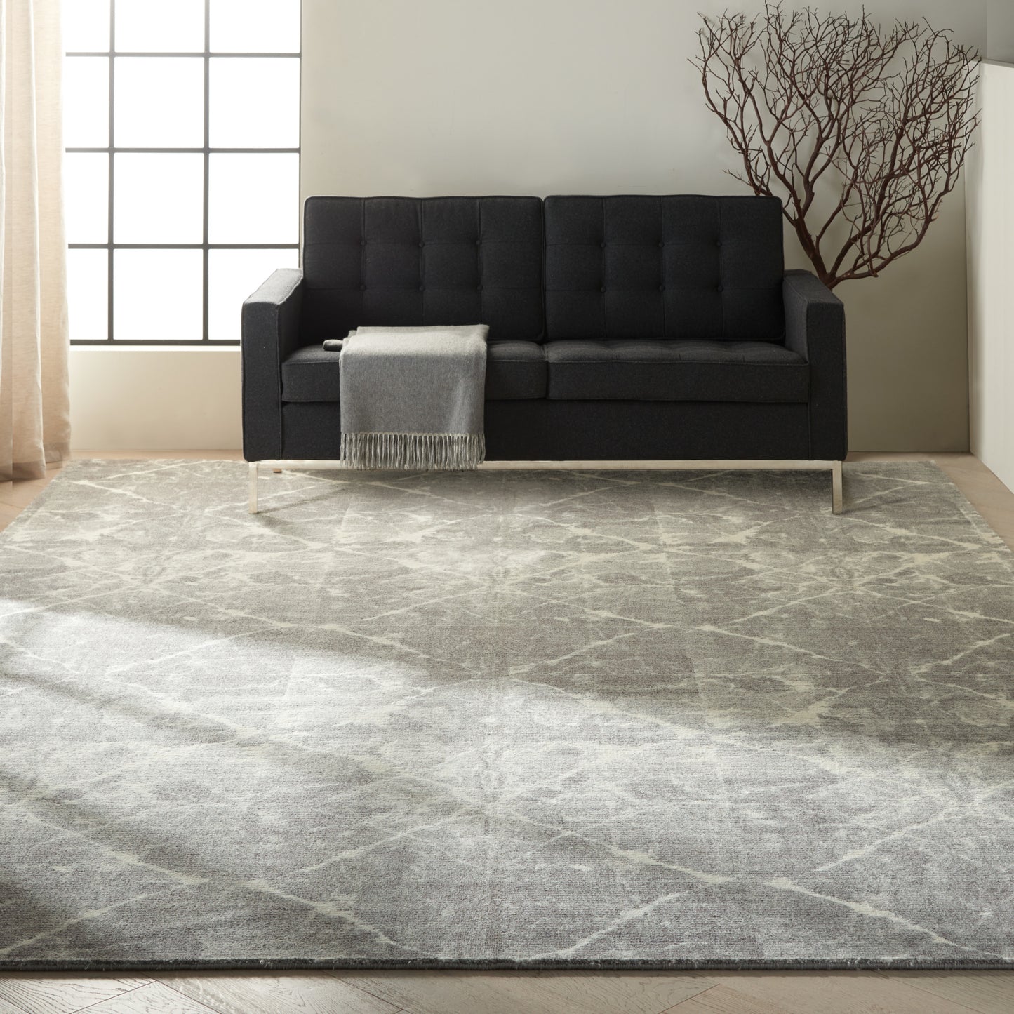 Calvin Klein Home Gradient  Granite  Contemporary