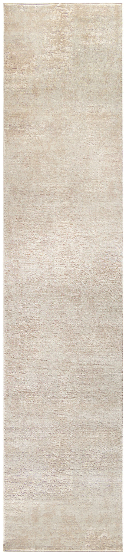 Nourison Home Serenity Home SRH06 Ivory Contemporary Loom-woven Rug