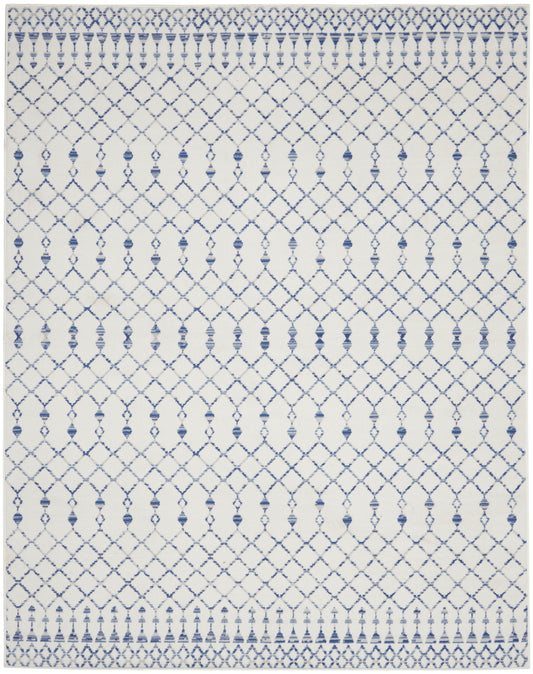 Nourison Home Whimsicle  Ivory  Contemporary