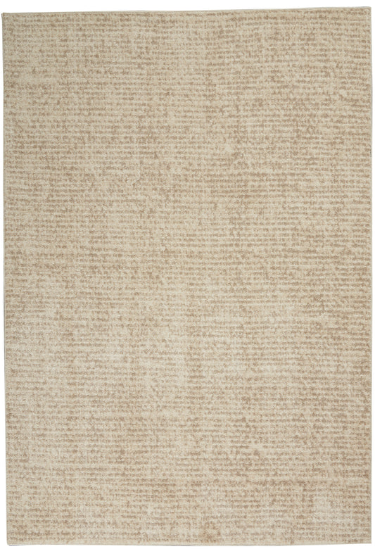 Calvin Klein Etched  Ivory Beige  Contemporary