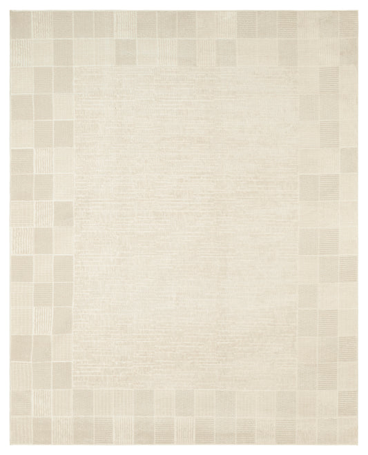 Nourison Home Nordic  Ivory Grey  Contemporary