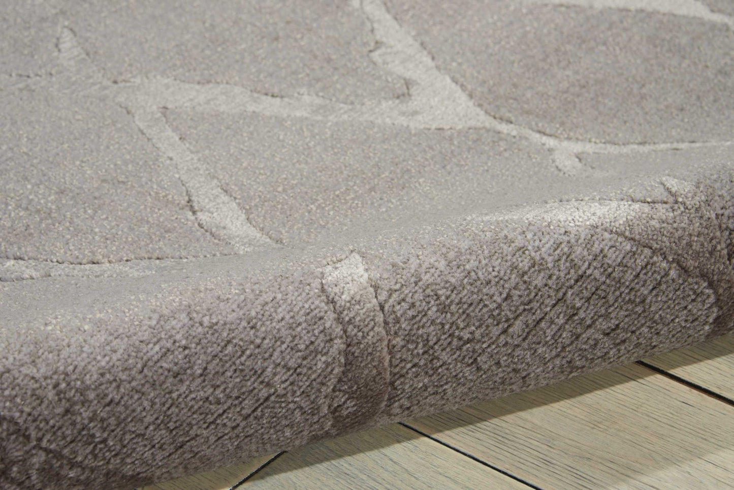 Nourison Home Twilight  Grey  Contemporary