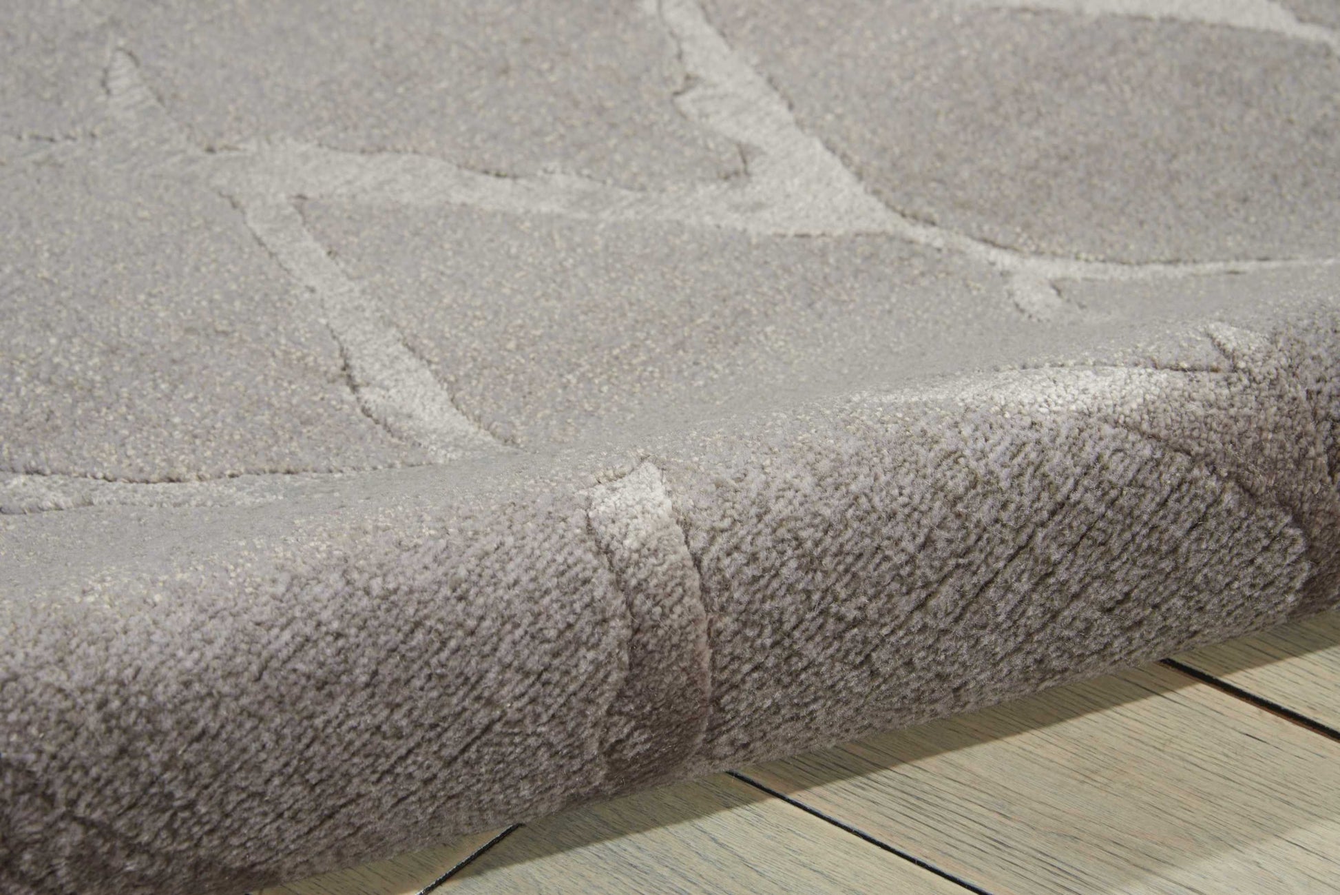 Nourison Home Twilight  Grey  Contemporary