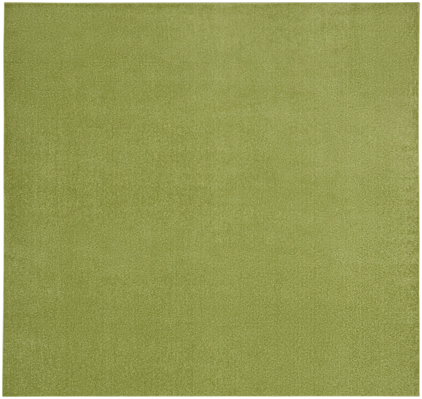 Nourison Home Nourison Essentials NRE01 Green Contemporary Power-loomed Rug