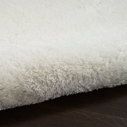 Nourison Home Pacific Shag  Ivory  Contemporary
