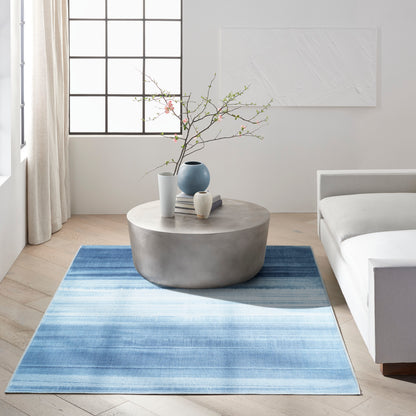 Calvin Klein Launder  Aqua  Contemporary