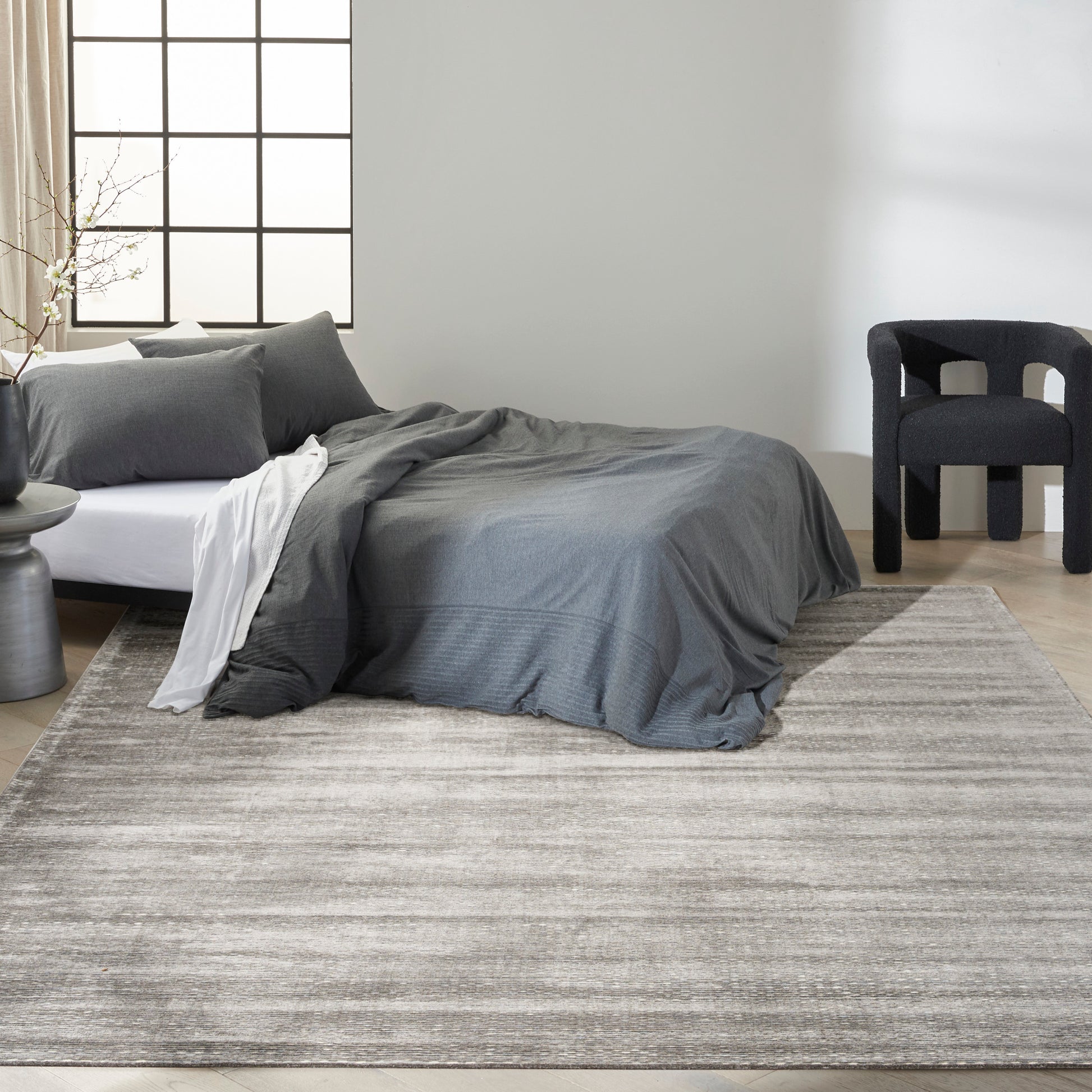 Calvin Klein Valley  Grey  Contemporary