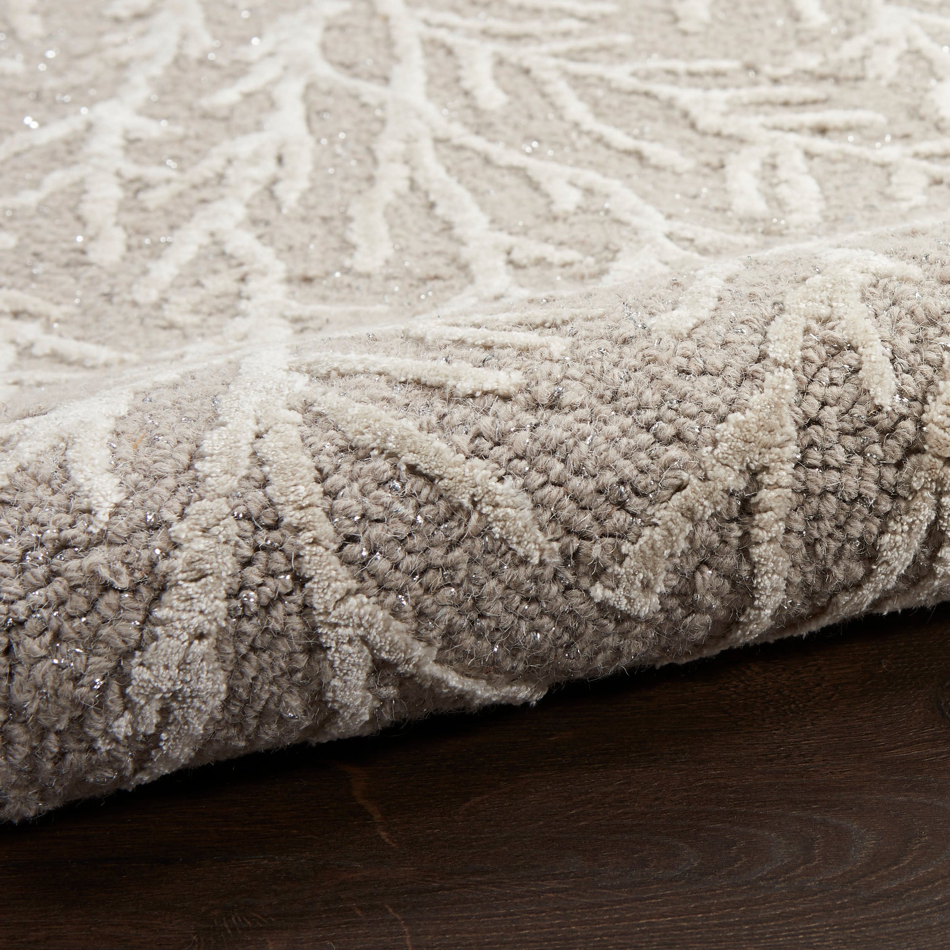 Michael Amini Ma30 Star  Taupe  Contemporary