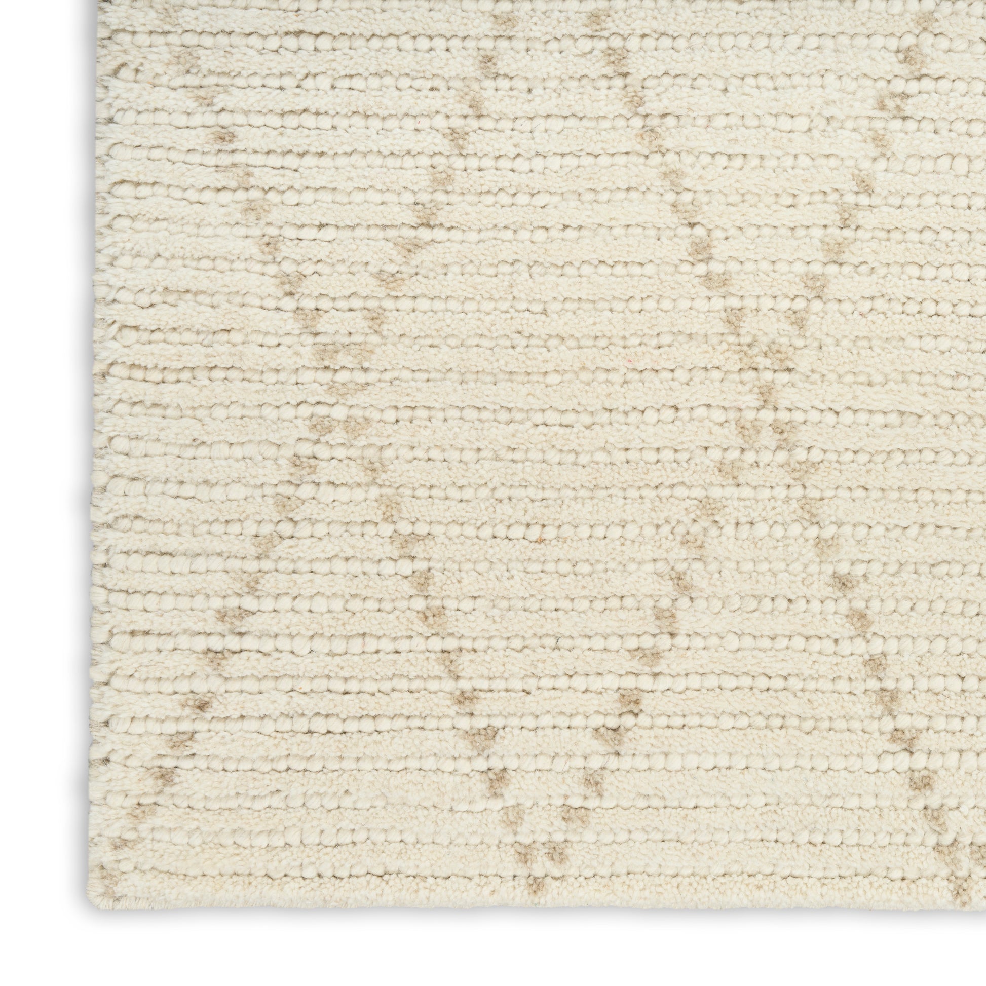 Nourison Home Azure  Ivory  Contemporary