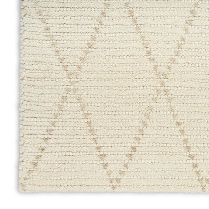 Nourison Home Azure  Ivory  Contemporary