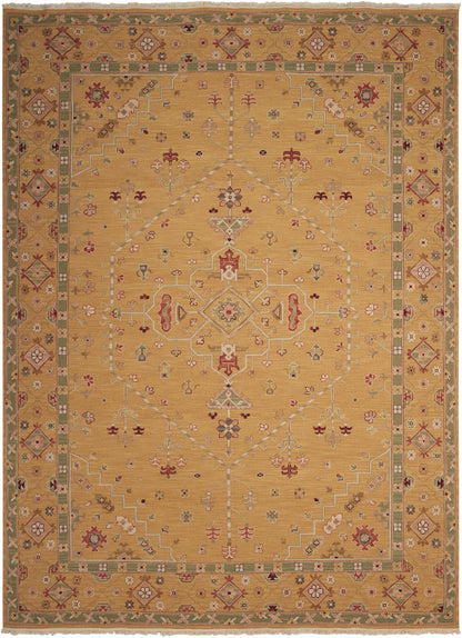 Nourison Home Nourmak S205 Toffee Traditional Woven Rug