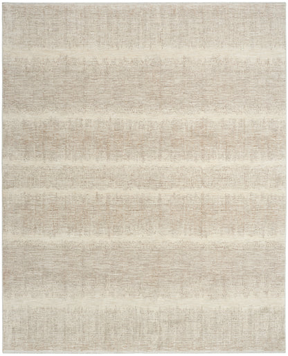 Calvin Klein CK079 Notes NOT06 Ivory Grey Contemporary Loom-woven Rug