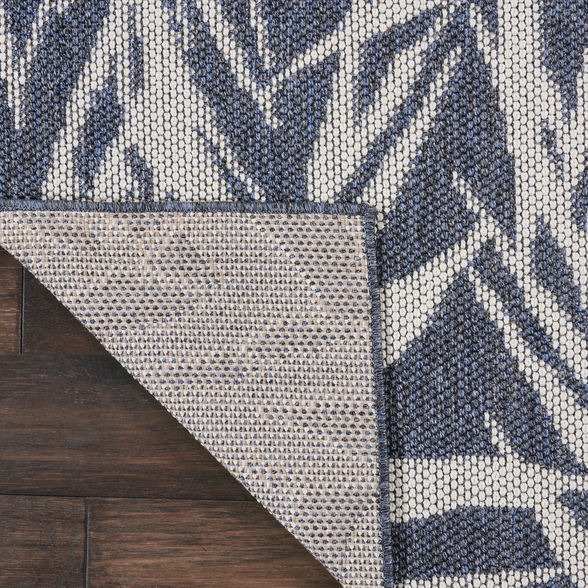 Nourison Home Aruba  Slate Cream  Contemporary