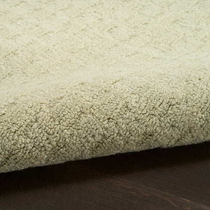 DKNY Pure Grids  Light Green  Contemporary