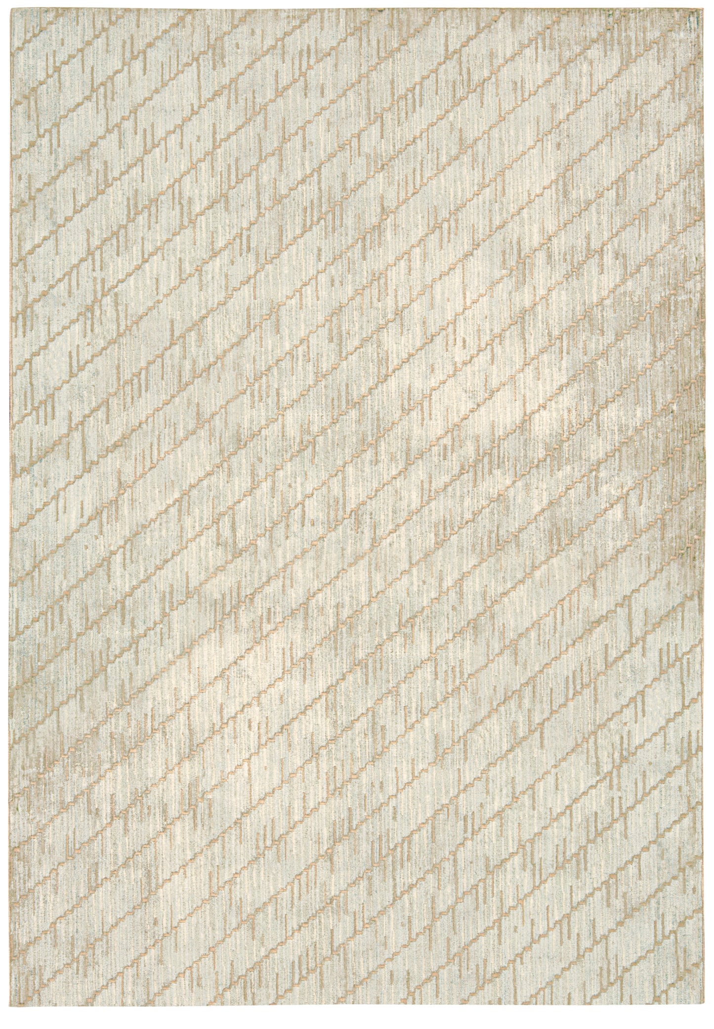 Calvin Klein Home Maya MAY06 Mica Transitional Loomed Rug