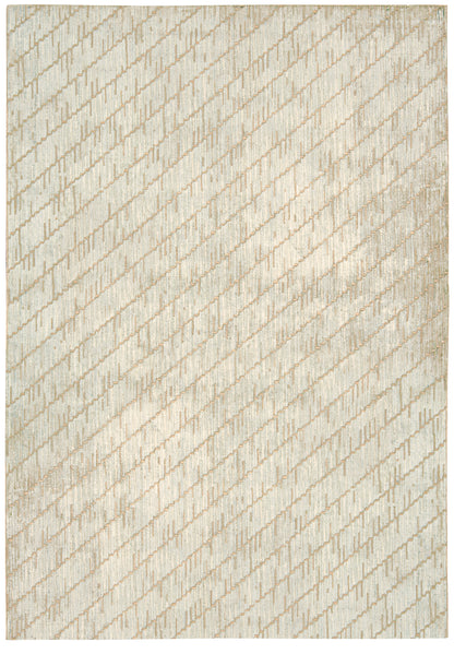 Calvin Klein Home Maya MAY06 Mica Transitional Loomed Rug