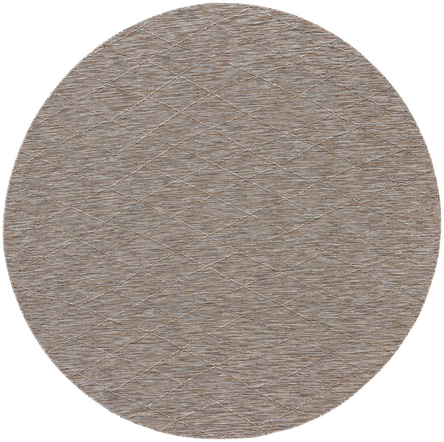 Nourison Home Washable Solutions WSL01 Grey Mocha Contemporary Power-loomed Rug