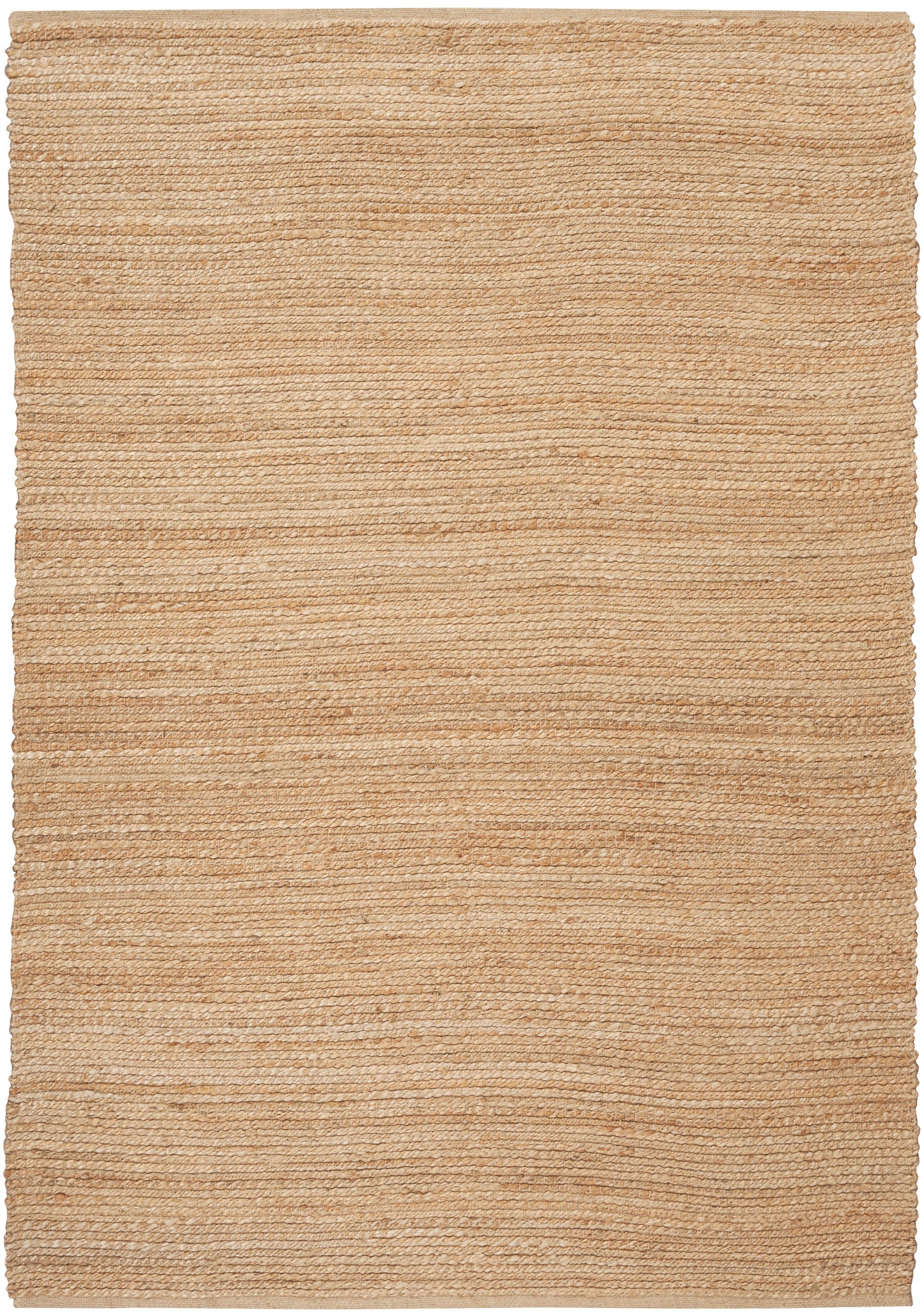 Nourison Home Natural Jute NJT01 Bleached Contemporary Hand Woven Rug